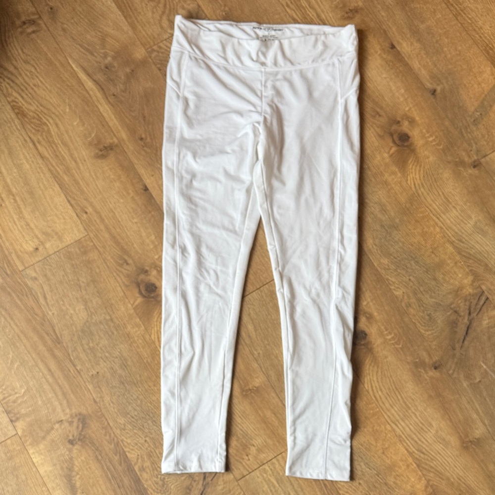 White  Leggings